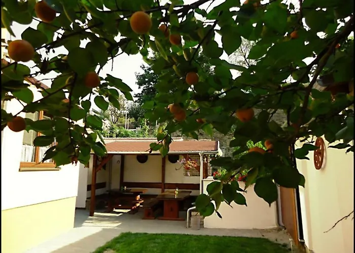 Maison d'hôtes Reva Valtice